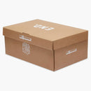 Bearbrick x konec. 100% a 400% nastaveno bílý mramor