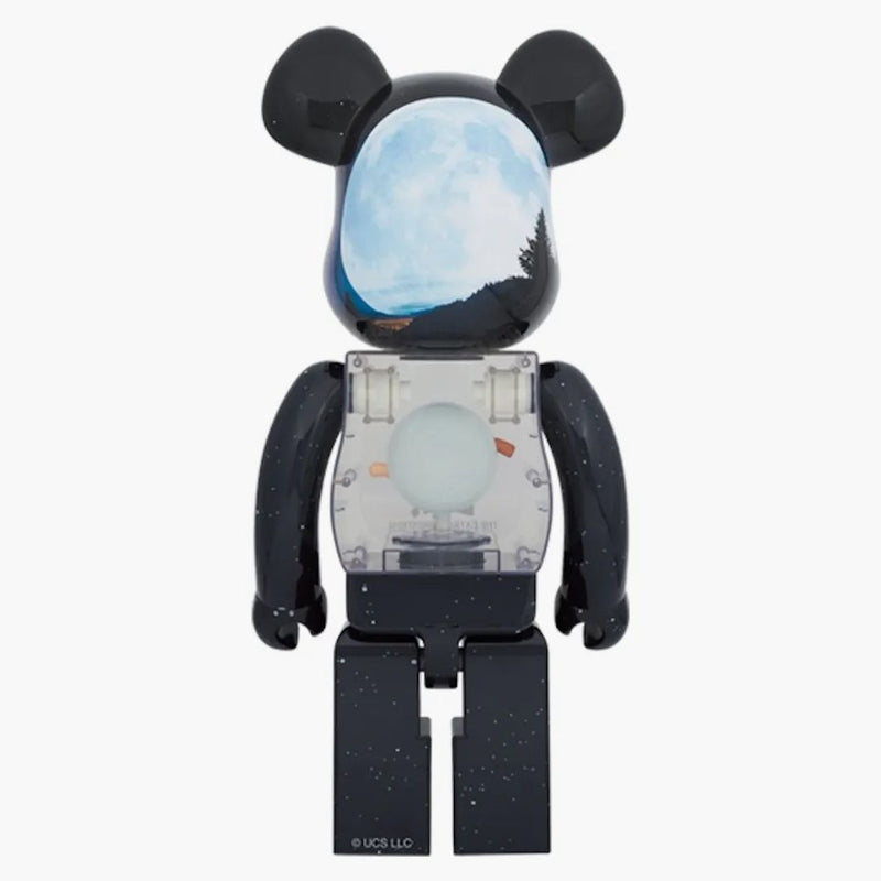Bearbrick x E.T. Illumina ver. 1000%