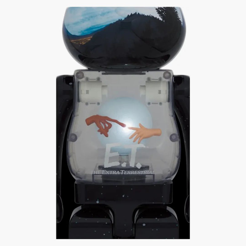 Bearbrick x E.T. Illumina ver. 1000%
