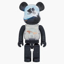 Bearbrick x E.T. Iluminando ver. 1000%
