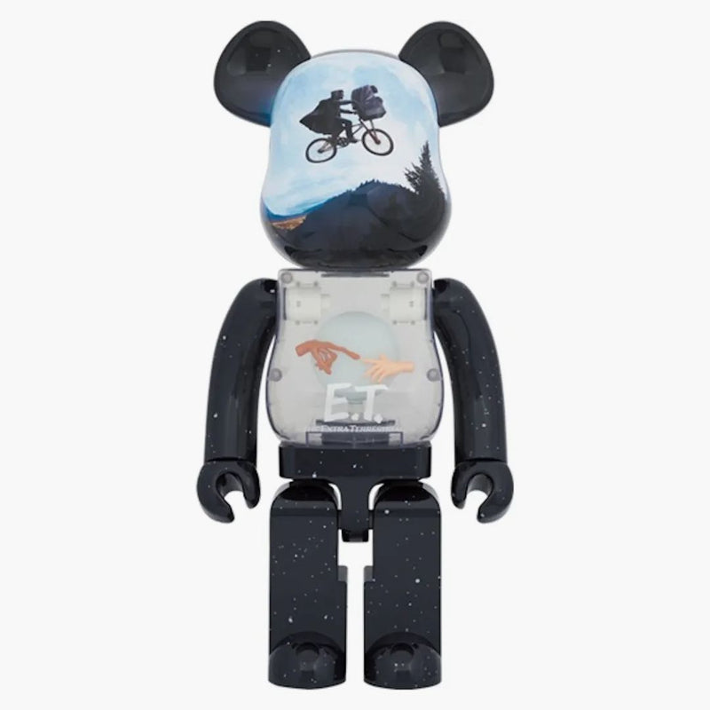 Bearbrick x E.T. Illumina ver. 1000%
