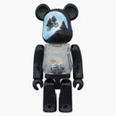Bearbrick x E.T. Rozświetl się ver. Zestaw 100% i 400%