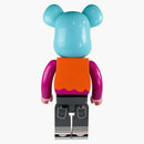 Bearbrick X Edgar Plans Power is in you! 1000%