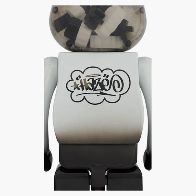 Bearbrick x Eric Haze 1000%