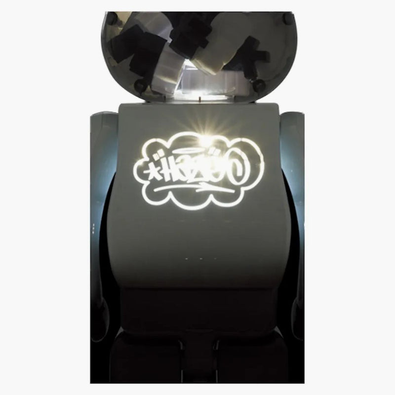 Bearbrick x Eric Haze 1000%