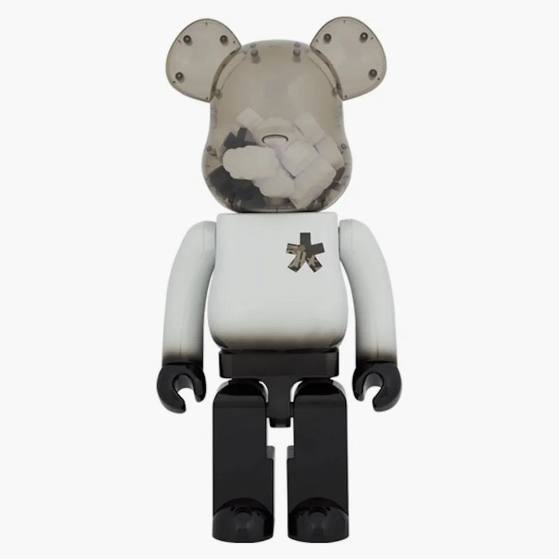 Bearbrick x Eric Haze 1000%