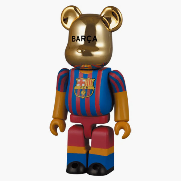 Bearbrick X FCB 05-06 Champion Ver. 400% Multi