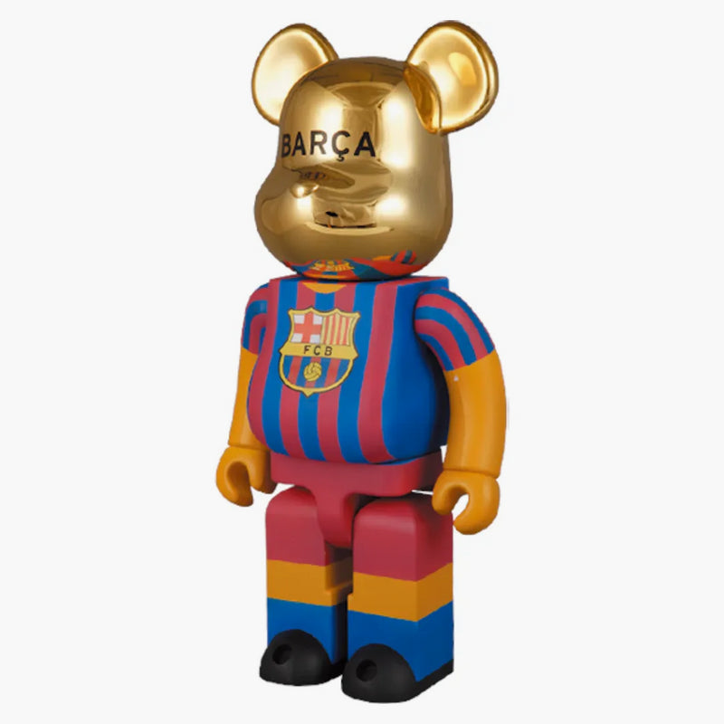 Bearbrick X FCB 05-06 Champion Ver. 400% Multi