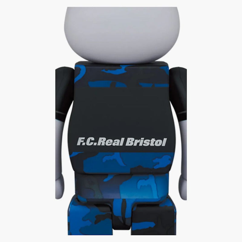 Bearbrick X F.C.R.B. X MLB (Los Angeles Dodgers) 100% a 400% sada