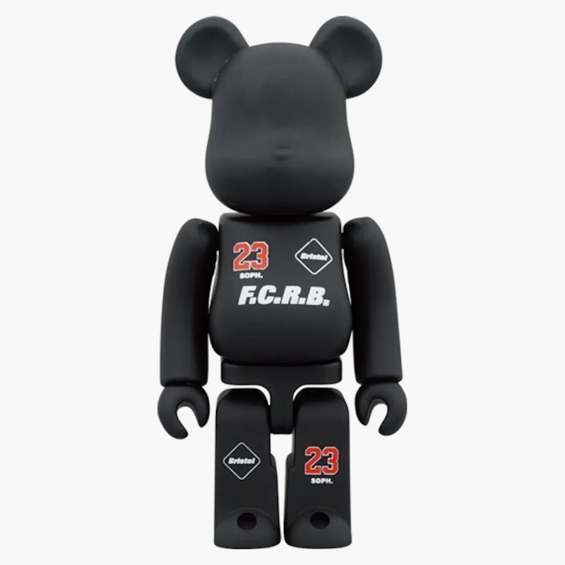 Bearbrick X F.C.R.B. X Soph. Tokyo 23 100% e 400% Set