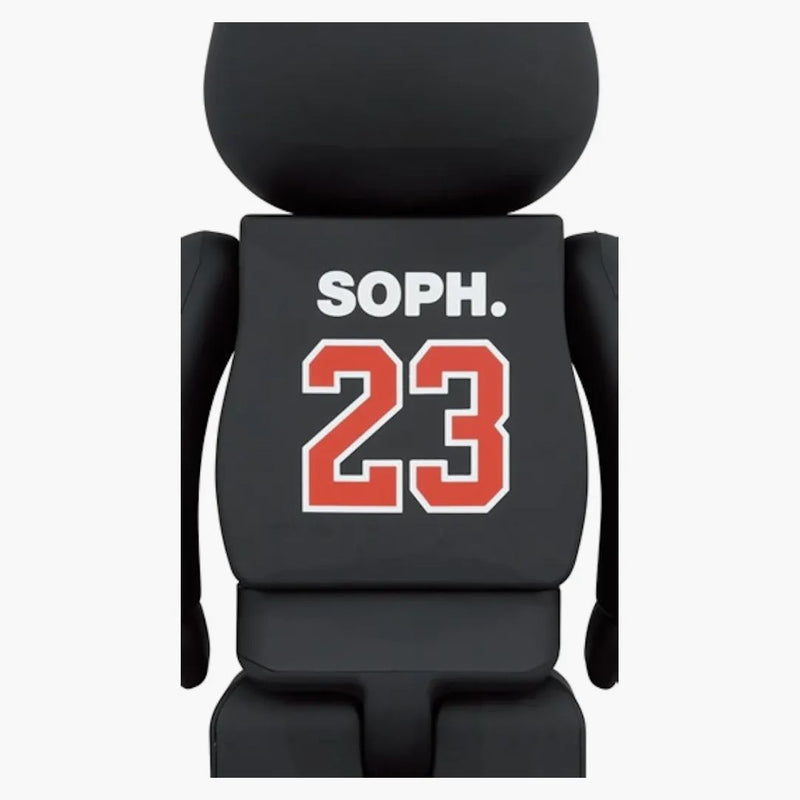 Bearbrick X F.C.R.B. X Soph. Tokyo 23 100% e 400% Set