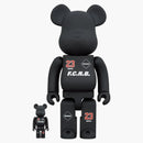 Bearbrick X F.C.R.B. X Soph. Tokyo 23 100% i 400% zestaw