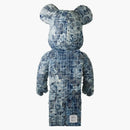 Bearbrick X Fdmtl Boro 1000%