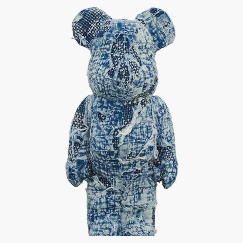 Bearbrick x FDMTL BORO 400%