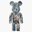 Bearbrick X FDMTL Tokyo 1000%