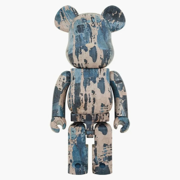 Bearbrick x fdmtl Tokyo 1000%