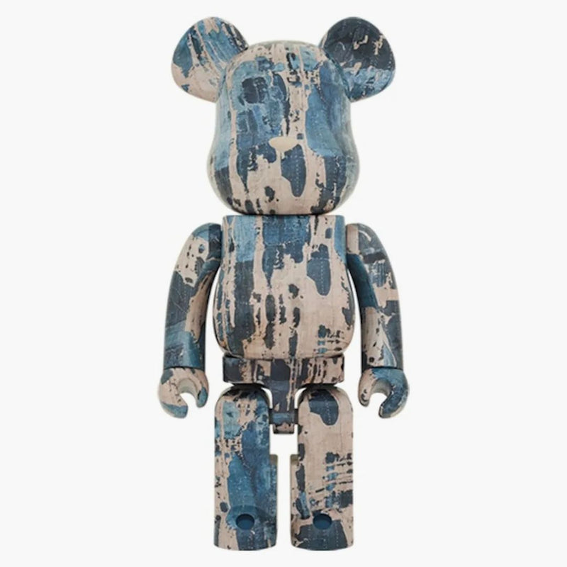 Bearbrick x fdmtl Tokyo 1000%