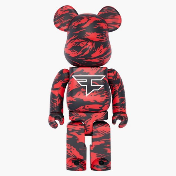 Bearbrick X Fate Clan 100% & 400% set