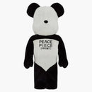 Fragment Bearbrick X Panda 1000%