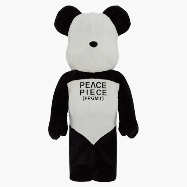 Panda Frammento di Bearbrick X 1000%