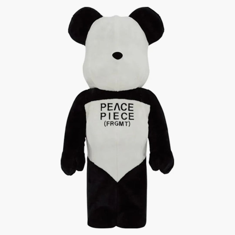 Bearbrick X Fragment Panda 1000%