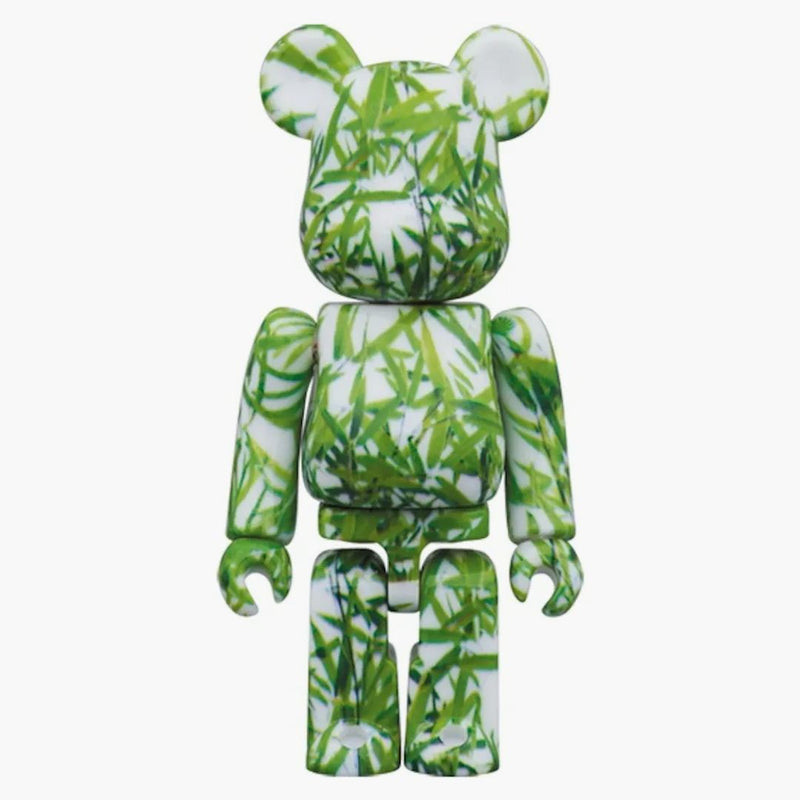Fragment Bearbrick X Panda 100% a 400% 3-pc sada