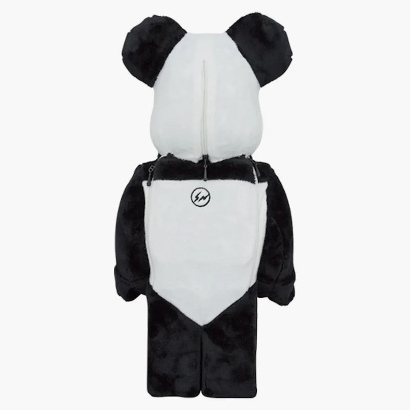 Fragment Bearbrick X Panda 100% a 400% 3-pc sada