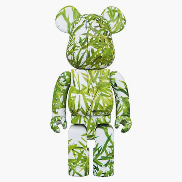 Fragment Bearbrick X Panda 100% a 400% 3-pc sada