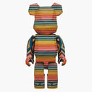 Bearbrick X Fragment X Haroshi Karimoku (polygon) 400%