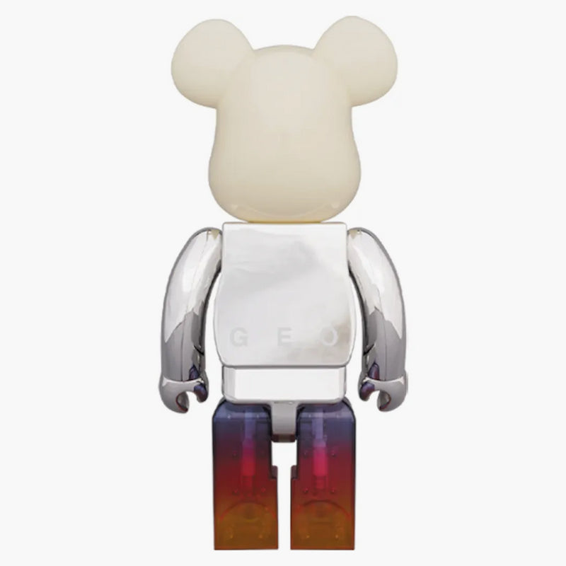 Bearbrick X GEO 400%