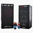 Bearbrick X G-Shock GM-5600SN & 100% Blind Box Figure X1