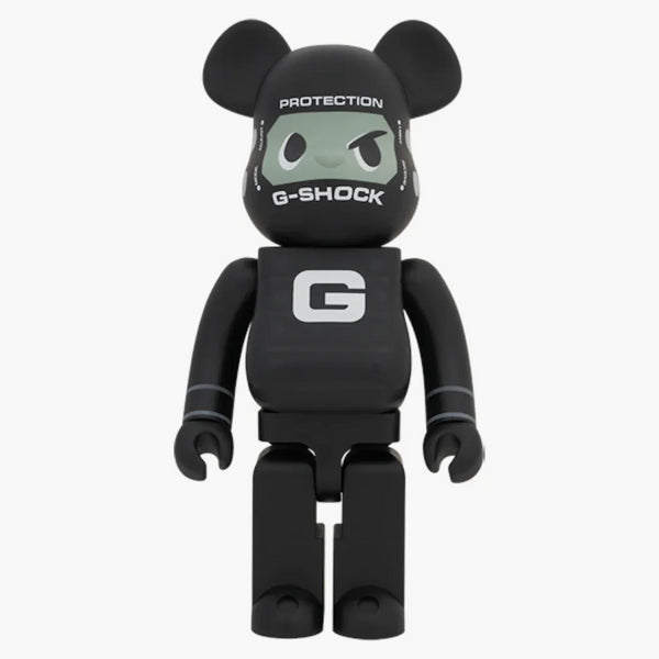 Bearbrick x G-Shock Man DW-5600MT 1000% nero