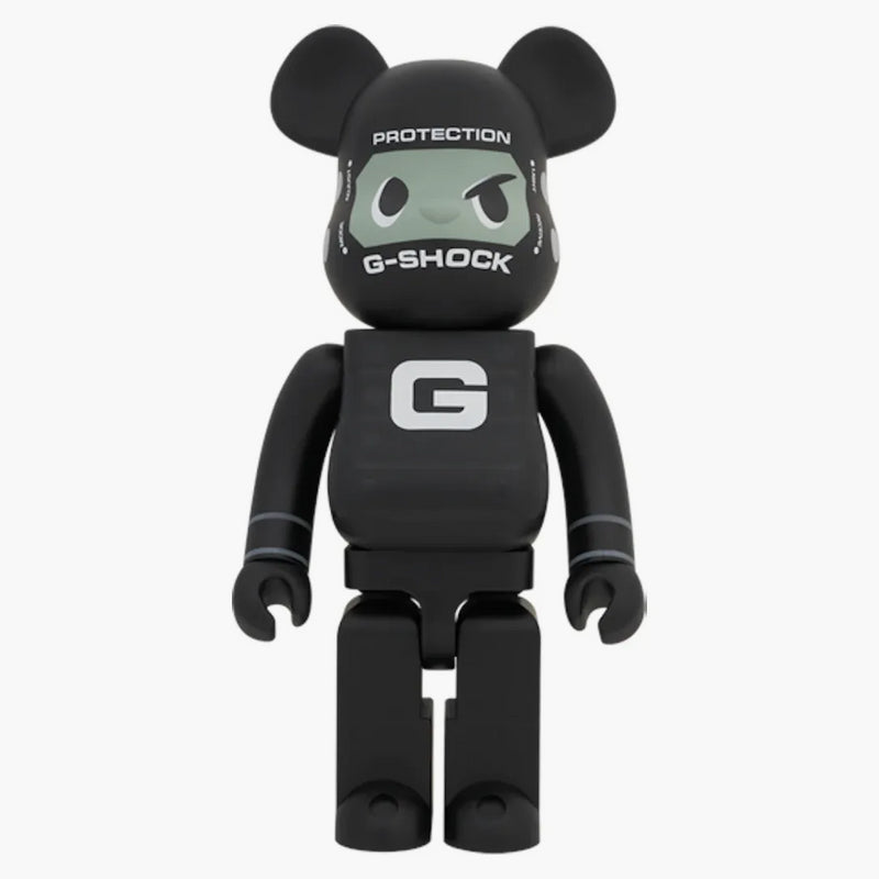 Bearbrick x G-Shock Man DW-5600MT 1000% nero