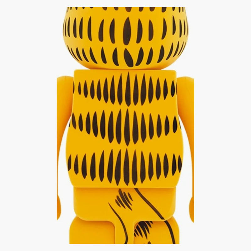 Bearbrick X Garfield Flocky Ver. 1000%