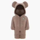 Bearbrick X Gelato Pique Pajamas 1000% Brown