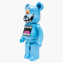 Bearbrick x Greg Mike Hibearnation DesignerCon 2022 Exclusivo 1000%