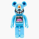 Bearbrick x Greg Mike Hibearnation DesignerCon 2022 Exclusivo 1000%