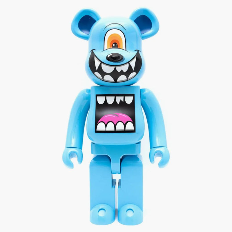 Bearbrick x Greg Mike Hibearnation DesignerCon 2022 Exkluzivní 1000%
