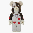 Bearbrick X Gremlins Muveil Gizmo 1000% Multi