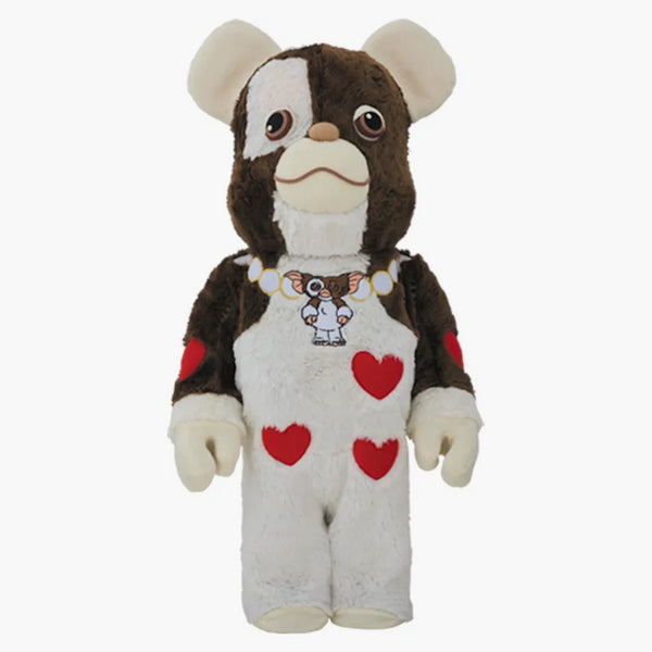 Bearbrick x Gremlins Muveil Gizmo 1000% multi