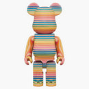 Bearbrick X Haroshi x Karimoku 400% Multi