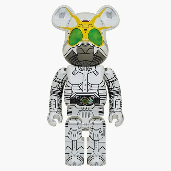 Bearbrick X Hajime Sorayama Shadow Moon (2G Exkluzivní) 1000%
