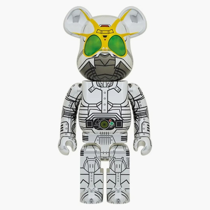 Bearbrick X Hajime Sorayama Shadow Moon (2G Exkluzivní) 1000%