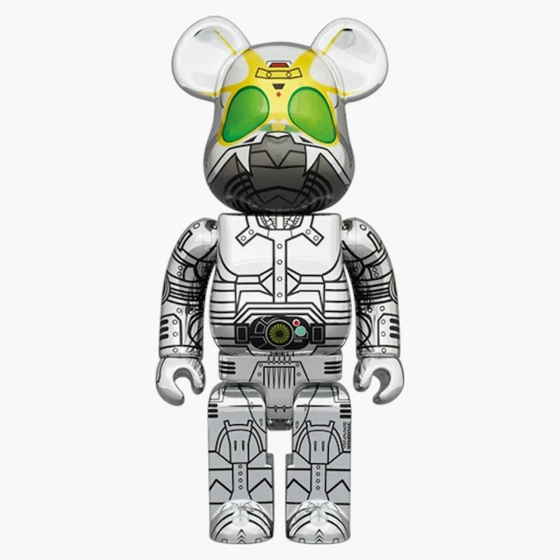 Bearbrick x Hajime Sorayama Shadow Moon (2G Exclusive) 400%