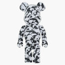 Bearbrick x Han Meilin (panda) 1000%