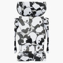 Bearbrick X Han Meilin (Panda) 100% a 400% sada