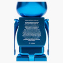 Bearbrick X Helinox Edition One (2G & Medicom Toy Plus Exclusive) 400%