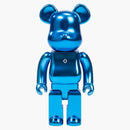Bearbrick X Helinox Edition One (2G & Medicom Toy Plus Exclusive) 400%