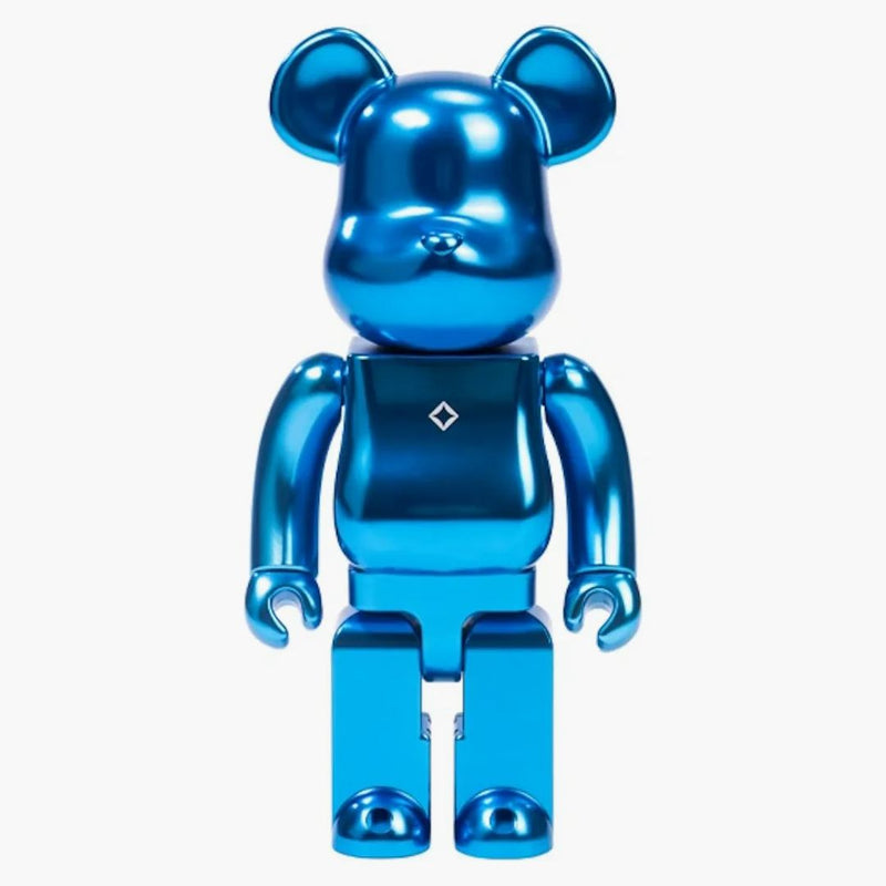 Bearbrick X Helinox Edition One (2G & Medicom Toy Plus Exclusive) 400%
