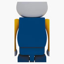 Bearbrick X Hello Kitty (blue Overalls Version) 1000%